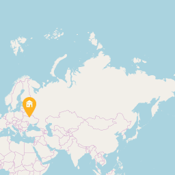 Apartment near Palace Ukraine на глобальній карті